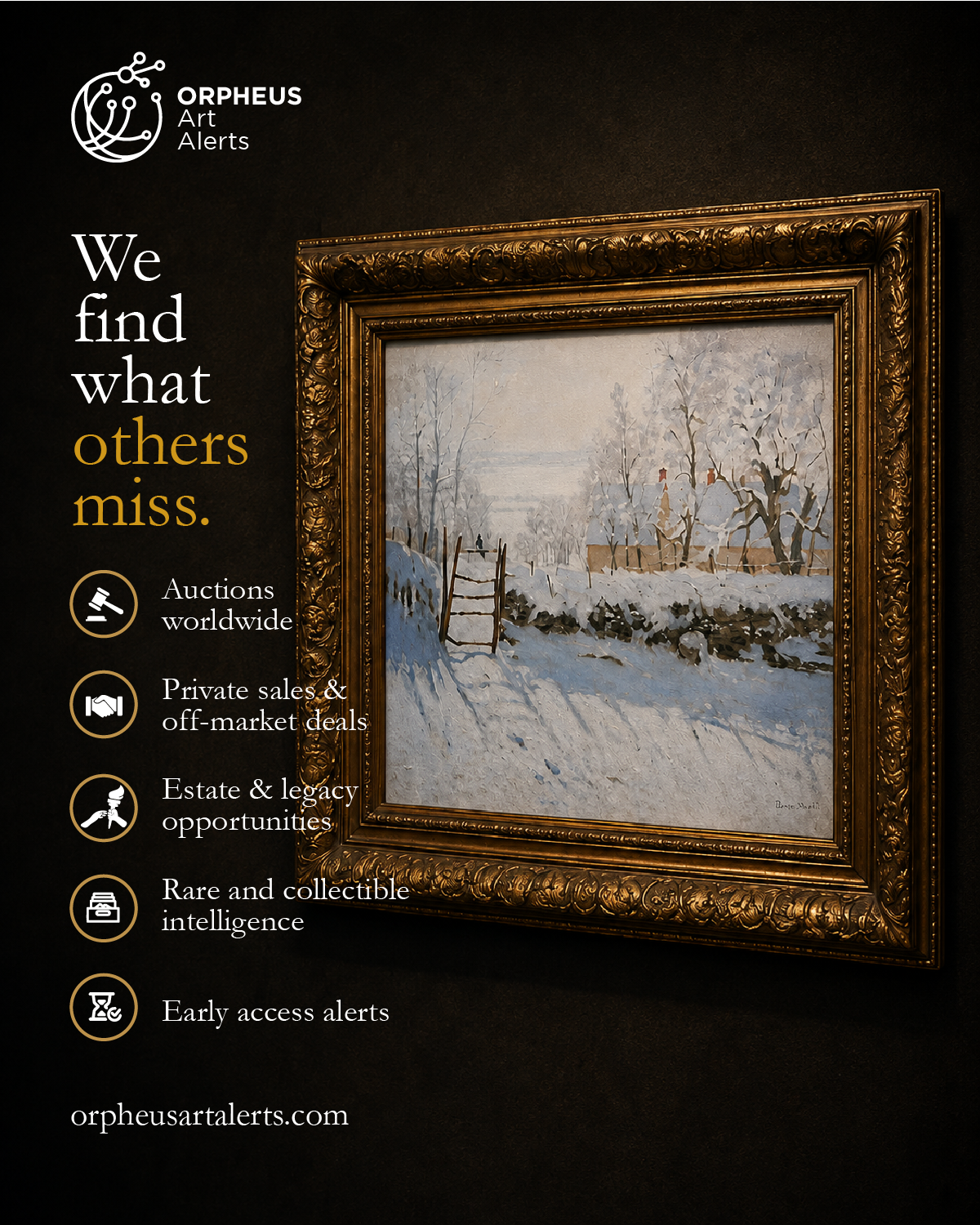 Orpheus Banner Ad
